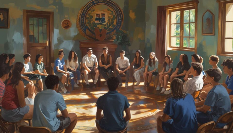 Ley para Promover la Participación Colegial en los Comités Cantonales de la Persona Joven de Costa Rica (Ley N° 10837)