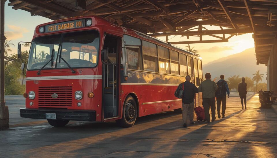 Ley para Eliminar el Cobro de Tarifas por Transportar Objetos de Uso Diario en el Servicio de Autobús en Costa Rica (Ley N° 10876)