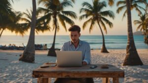 Ley para Atraer Trabajadores y Prestadores Remotos de Servicios de Carácter Internacional en Costa Rica (Ley N° 10008)