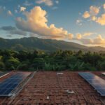 Recursos Energéticos Distribuidos Renovables en Costa Rica (Ley N° 10086)