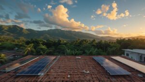 Recursos Energéticos Distribuidos Renovables en Costa Rica (Ley N° 10086)