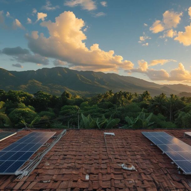 Recursos Energéticos Distribuidos Renovables en Costa Rica (Ley N° 10086)