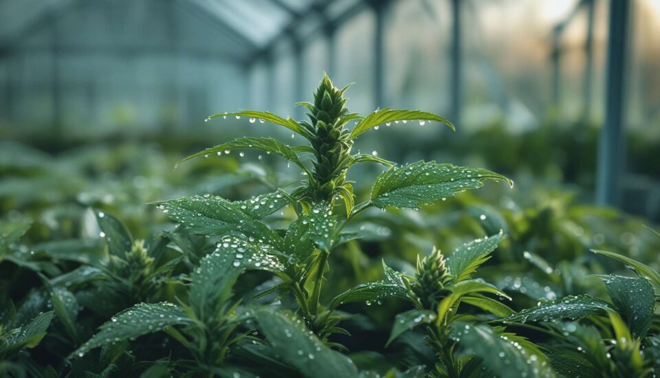 Cannabis Medicinal y Cáñamo Industrial de Costa Rica (Ley N° 10113)