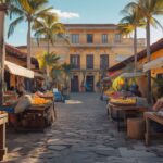 Comercio al Aire Libre en Costa Rica (Ley N° 10126)