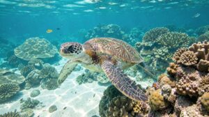 Creación del Fondo Azul de los Servicios Ecosistémicos Marino-Costeros para la Conservación y el Desarrollo Económico de las Zonas Costeras de Costa Rica (Ley N° 10533)