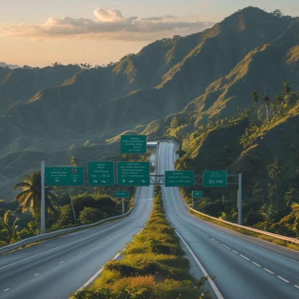 Ley de Desarrollo y Competitividad de la Infraestructura Vial de Costa Rica (Ley N° 10584)