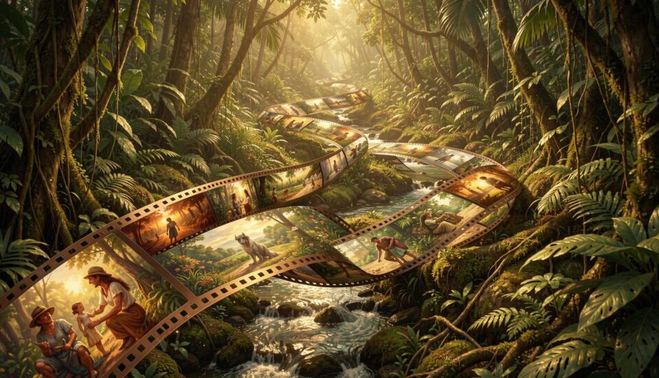 Ley de Cinematografía y Audiovisual de Costa Rica (Ley N° 10657)