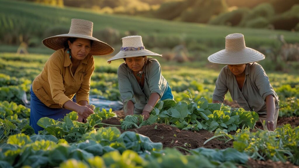 Ley Tierra para Mujeres: Acceso, Uso y Control de la Tierra para las Mujeres en Costa Rica (Ley N° 10724)