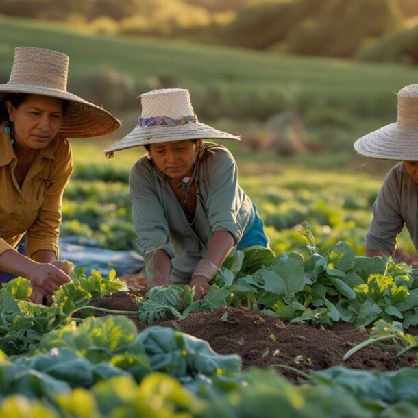 Ley Tierra para Mujeres: Acceso, Uso y Control de la Tierra para las Mujeres en Costa Rica (Ley N° 10724)