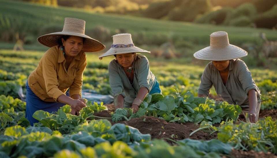 Ley Tierra para Mujeres: Acceso, Uso y Control de la Tierra para las Mujeres en Costa Rica (Ley N° 10724)