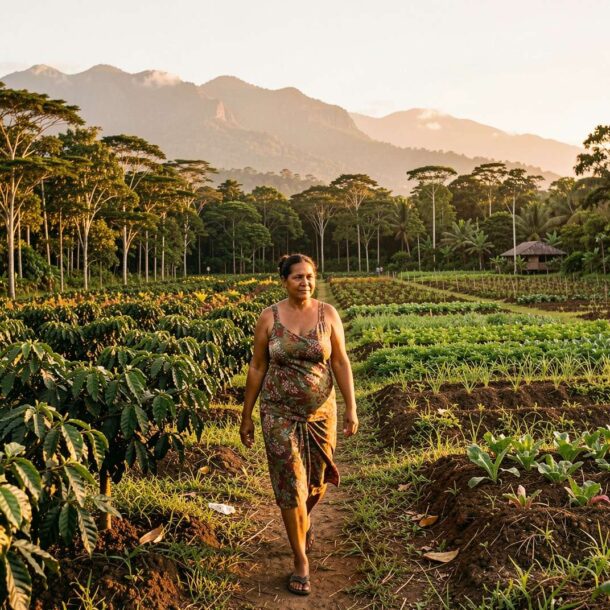 Ley para el acceso, uso y control de la tierra por parte de las mujeres, para aumentar el empleo en actividades con sistemas productivos bajos en carbono, conservación y forestales en Costa Rica (Ley N° 10724)