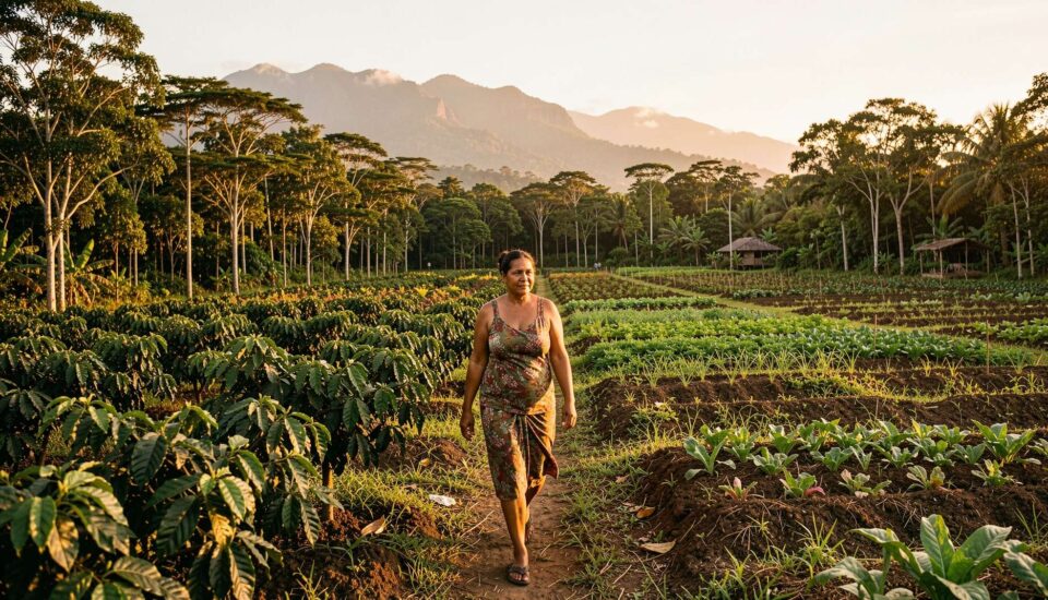Ley para el acceso, uso y control de la tierra por parte de las mujeres, para aumentar el empleo en actividades con sistemas productivos bajos en carbono, conservación y forestales en Costa Rica (Ley N° 10724)
