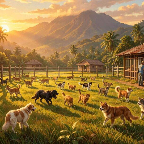 Ley para Fortalecer las Asociaciones y Organizaciones de Bienestar Animal de Costa Rica (Ley N° 10812)