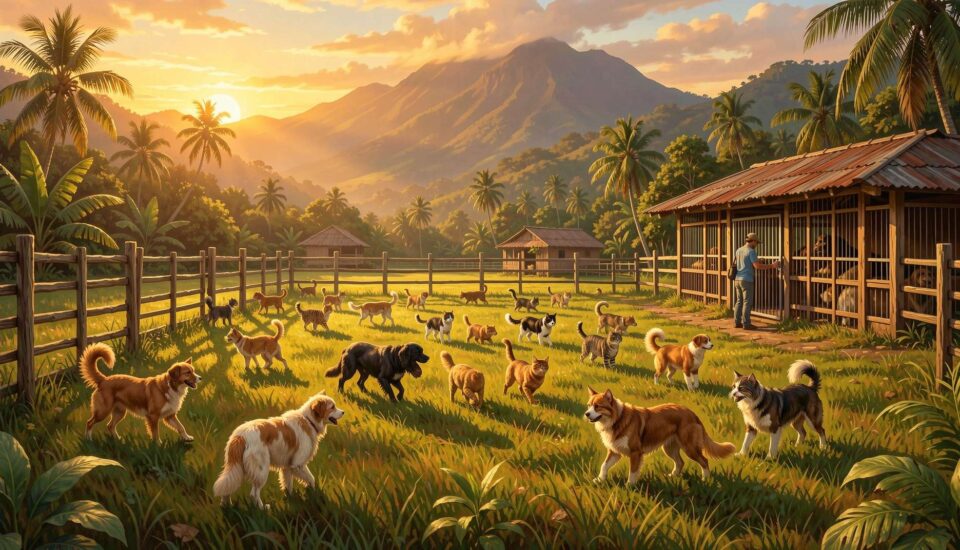Ley para Fortalecer las Asociaciones y Organizaciones de Bienestar Animal de Costa Rica (Ley N° 10812)