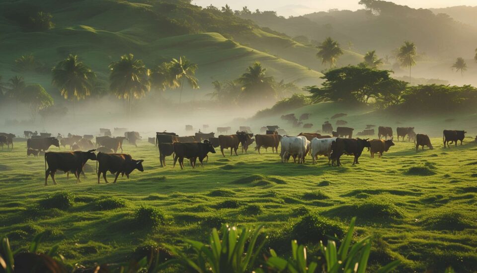 Ley Ganadera para el Abastecimiento del Consumo Nacional y para la Exportación de Costa Rica (Ley N° 6247)