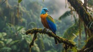 Ley de Conservación de la Vida Silvestre en Costa Rica (Ley N° 7317)