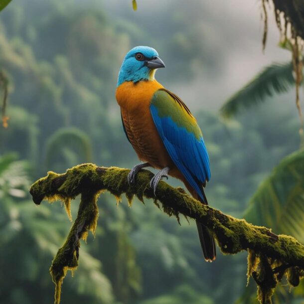 Ley de Conservación de la Vida Silvestre en Costa Rica (Ley N° 7317)
