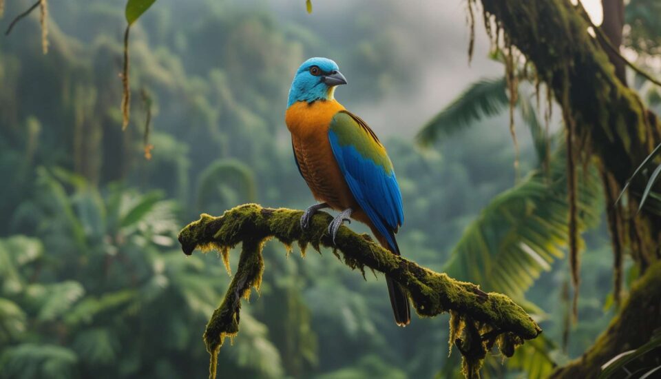 Ley de Conservación de la Vida Silvestre en Costa Rica (Ley N° 7317)