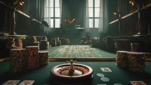Ley de Impuesto a Casinos y Empresas de enlace de llamadas a apuestas electrónicas en Costa Rica (Ley N° 9050)