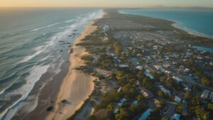 Ley Marco para la Declaratoria de Zona Urbana Litoral y su Régimen de Uso y Aprovechamiento Territorial en Costa Rica (Ley N° 9221)
