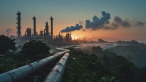 Ley para Sancionar el Apoderamiento y la Introducción Ilegal de Combustibles Derivados del Petróleo en Costa Rica (Ley N° 9852)