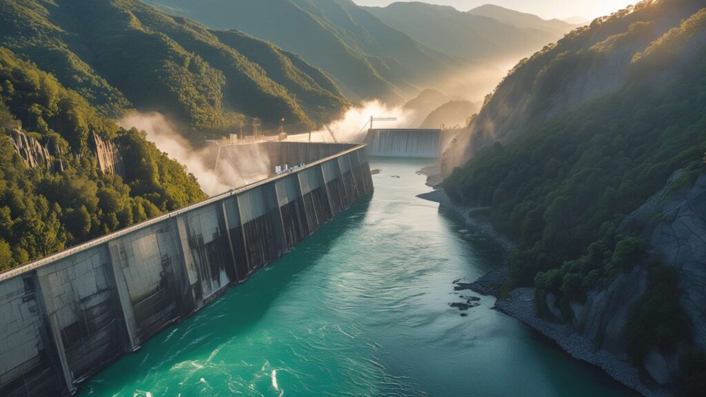 Ley Marco de Concesión para el Aprovechamiento de las Fuerzas Hidráulicas para la Generación Hidroeléctrica en Costa Rica (Ley N° 8723)
