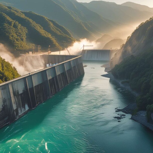 Ley Marco de Concesión para el Aprovechamiento de las Fuerzas Hidráulicas para la Generación Hidroeléctrica en Costa Rica (Ley N° 8723)