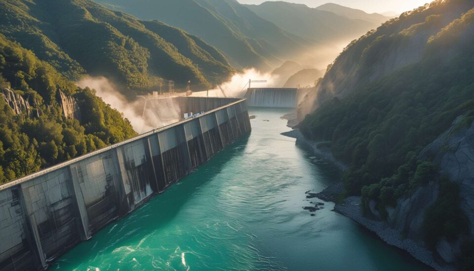Ley Marco de Concesión para el Aprovechamiento de las Fuerzas Hidráulicas para la Generación Hidroeléctrica en Costa Rica (Ley N° 8723)