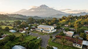 Ley Orgánica del Ministerio de Salud de Costa Rica (Ley N° 5412)