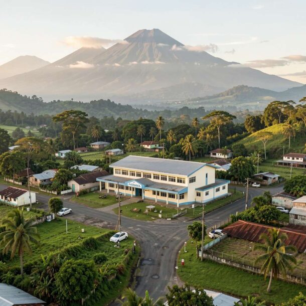 Ley Orgánica del Ministerio de Salud de Costa Rica (Ley N° 5412)