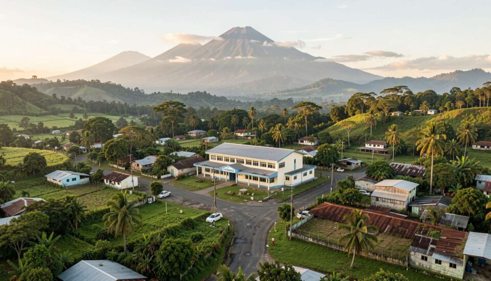 Ley Orgánica del Ministerio de Salud de Costa Rica (Ley N° 5412)