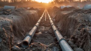 Ley para Permitir a las Municipalidades la Construcción de Obra de Acueducto y Alcantarillado (Ley N° 10595)