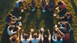 Ley para Garantizar la Participación de las Juventudes en los Espacios Vitales para su Desarrollo Humano (Ley N° 10563)