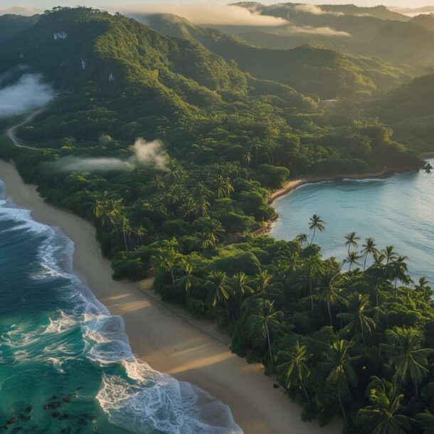 Promoción del Desarrollo Sostenible de la Cuenca del Río Naranjo y la Protección del Parque Recreativo Nacional Manuel Antonio en Costa Rica (Ley N° 9683)
