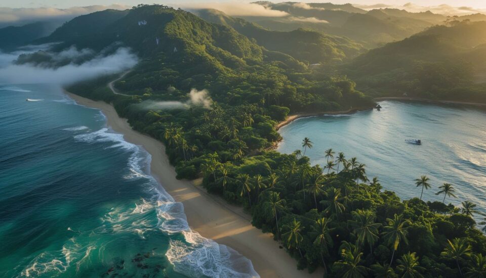 Promoción del Desarrollo Sostenible de la Cuenca del Río Naranjo y la Protección del Parque Recreativo Nacional Manuel Antonio en Costa Rica (Ley N° 9683)