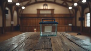 Ley para Garantizar la Transparencia en la Elección de la Presidencia del Concejo Municipal (Ley N° 10790)