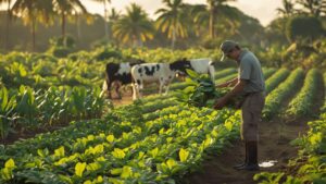 Ley de Fomento a la Producción Agropecuaria (FODEA) y Orgánica del MAG de Costa Rica (Ley N.° 7064)