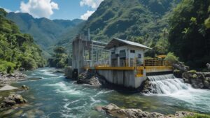 Ley que Autoriza la Generación Eléctrica Autónoma o Paralela de Costa Rica (Ley N.° 7200)