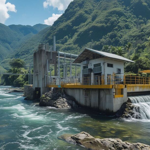 Ley que Autoriza la Generación Eléctrica Autónoma o Paralela de Costa Rica (Ley N.° 7200)