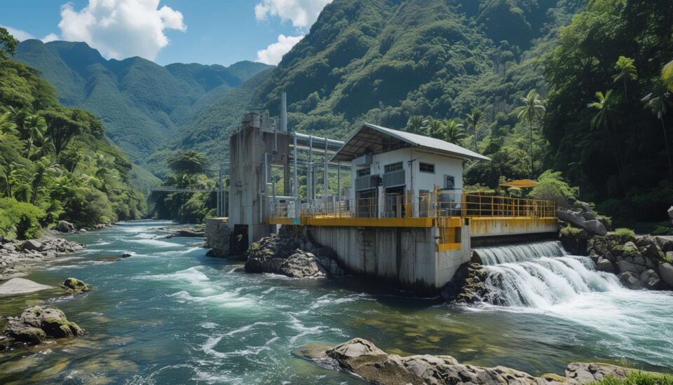 Ley que Autoriza la Generación Eléctrica Autónoma o Paralela de Costa Rica (Ley N.° 7200)