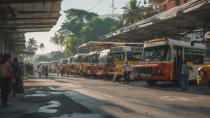 Ley Reguladora del Transporte Remunerado de Personas en Costa Rica (Ley N° 3503)