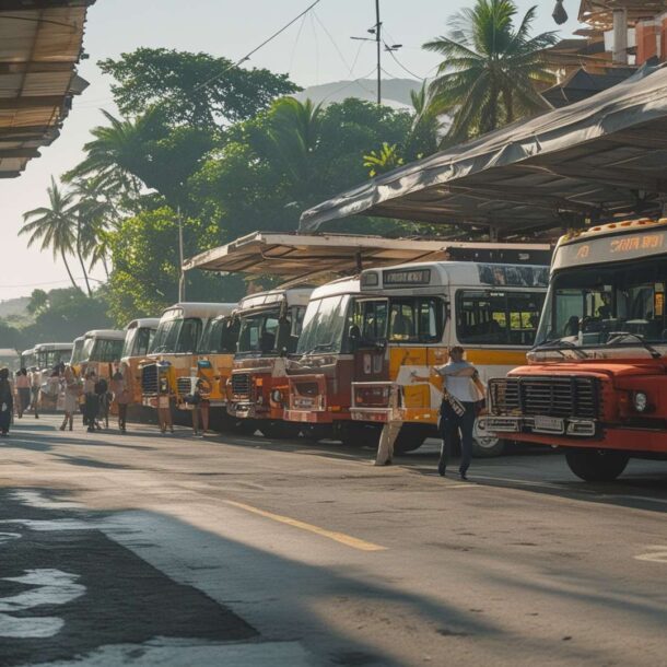 Ley Reguladora del Transporte Remunerado de Personas en Costa Rica (Ley N° 3503)