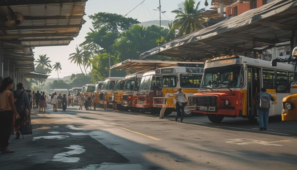 Ley Reguladora del Transporte Remunerado de Personas en Costa Rica (Ley N° 3503)