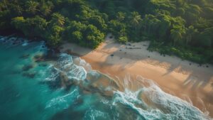 Ley sobre la Zona Marítimo Terrestre en Costa Rica (Ley N° 6043)