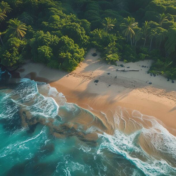 Ley sobre la Zona Marítimo Terrestre en Costa Rica (Ley N° 6043)