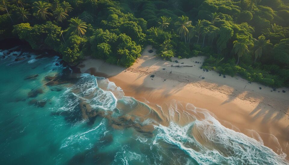 Ley sobre la Zona Marítimo Terrestre en Costa Rica (Ley N° 6043)