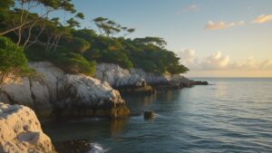 Autorización al Concejo Municipal del Distrito Lepanto y al Concejo Municipal de Puntarenas para la Construcción Dentro de la Zona Marítimo Terrestre del Sistema de Acueducto para Abastecimiento de Agua Potable a Isla Caballo (Ley N.° 10496)