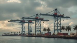 Alivio Temporal por Costos de Transporte Marítimo para las Importaciones Nacionales, con el Fin de Mitigar la Crisis de los Contenedores (Ley N.° 10162)