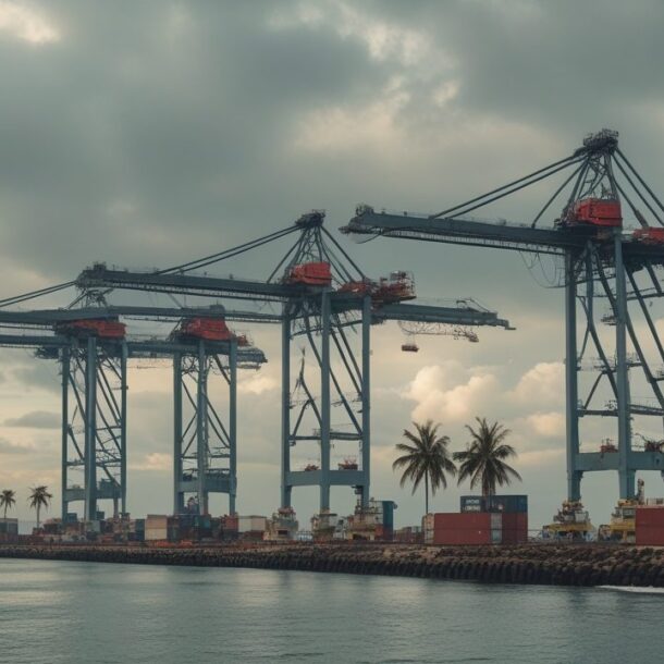 Alivio Temporal por Costos de Transporte Marítimo para las Importaciones Nacionales, con el Fin de Mitigar la Crisis de los Contenedores (Ley N.° 10162)