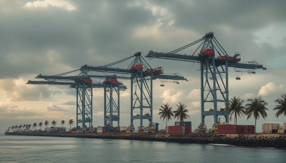 Alivio Temporal por Costos de Transporte Marítimo para las Importaciones Nacionales, con el Fin de Mitigar la Crisis de los Contenedores (Ley N.° 10162)